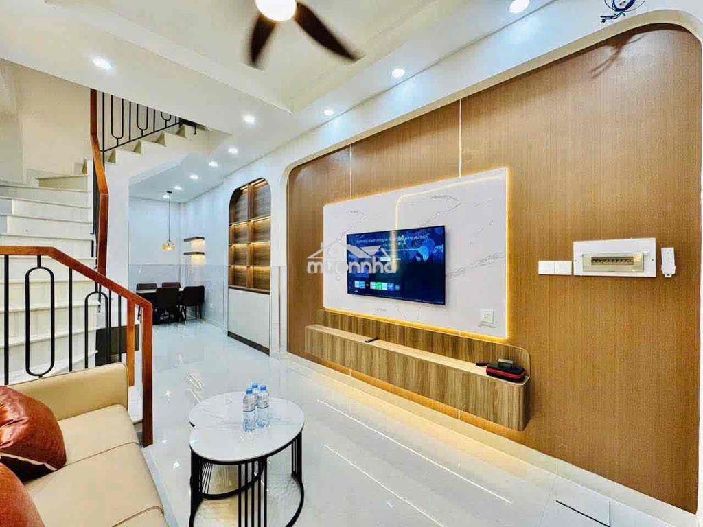Hh 90tr - bán nhà xvnt - p19 - bình thạnh - 5pn - 6wc - 6,65 tỷ - Ảnh 4