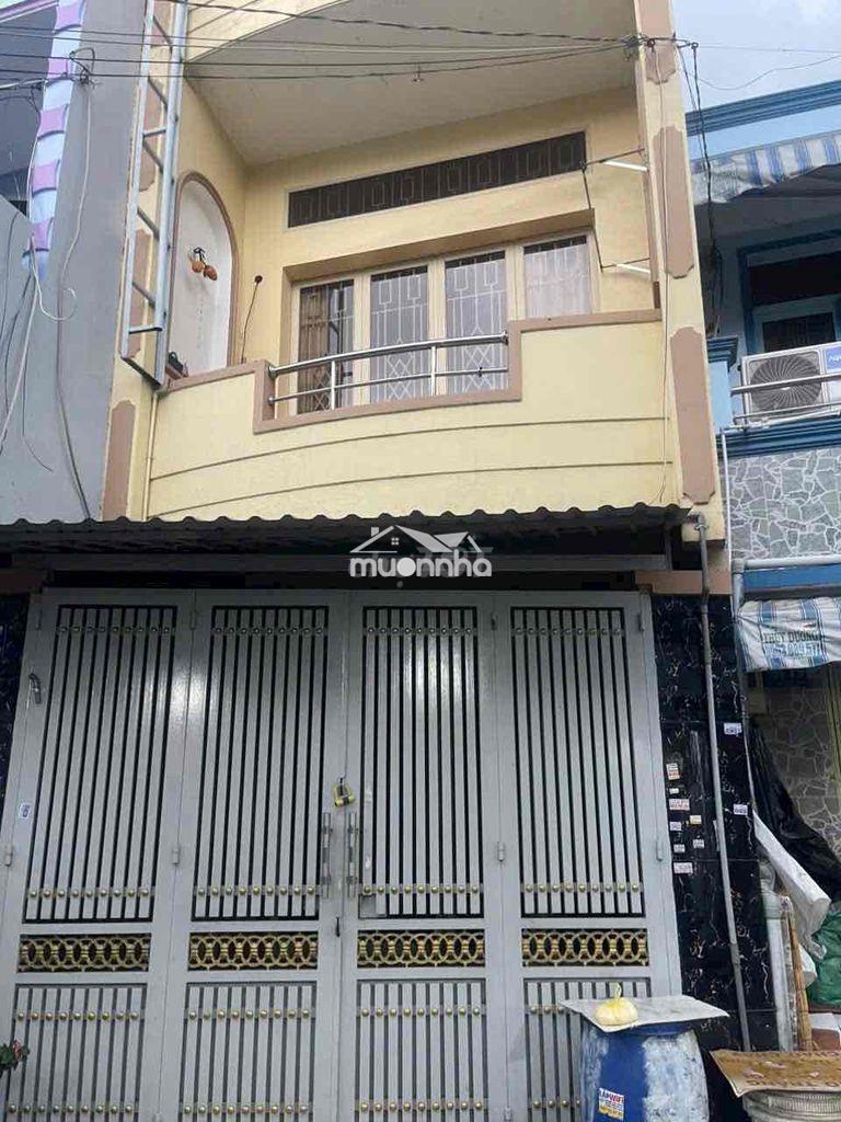 3,7x12 nhà có 1 lầu, hẻm 5m thông đường bình trị đông - Ảnh 3