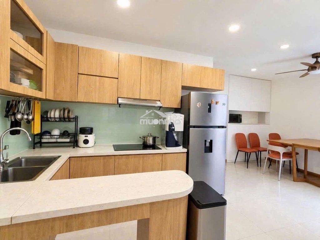 Nguyễn văn đậu, 2 tầng 100m2, 78tr/m2, sổ hồng riêng - Ảnh 3