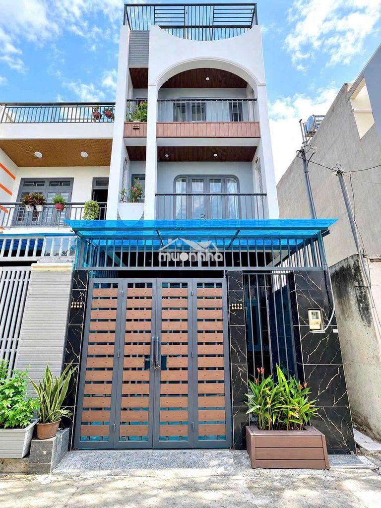 Giảm giá nhà đẹp chính chủ đường nguyễn duy trinh quận 9