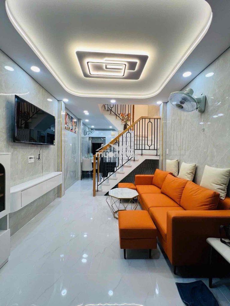 🏡 Quang trung – gò vấp | nhà mới đẹp – hẻm 3 gác 🔥 diện mạo mới - Ảnh 2