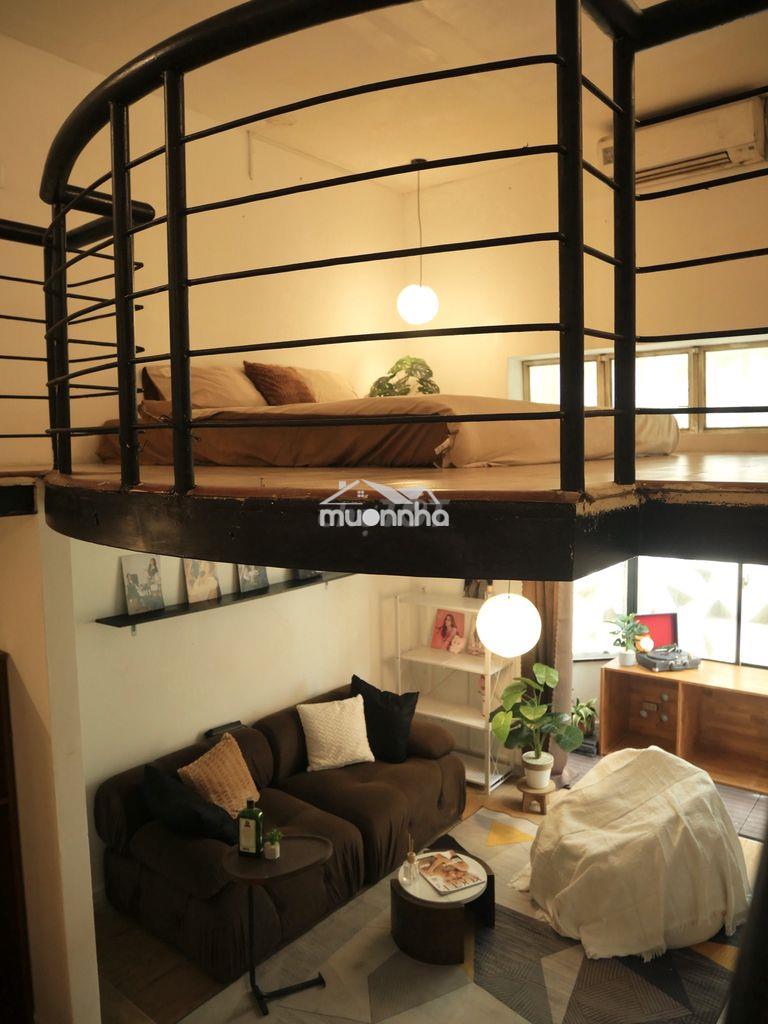 [Nhà thật ] duplex full nội thất q1 - có thương lượng cho khách thuê - Ảnh 2