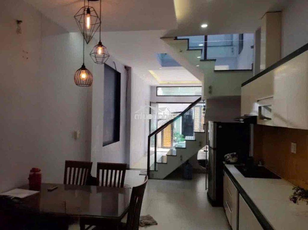Cho thuê nhà rộng rãi, 1 trệt 1 lầu có st - ngô tất tố, bình thạnh - Ảnh 4