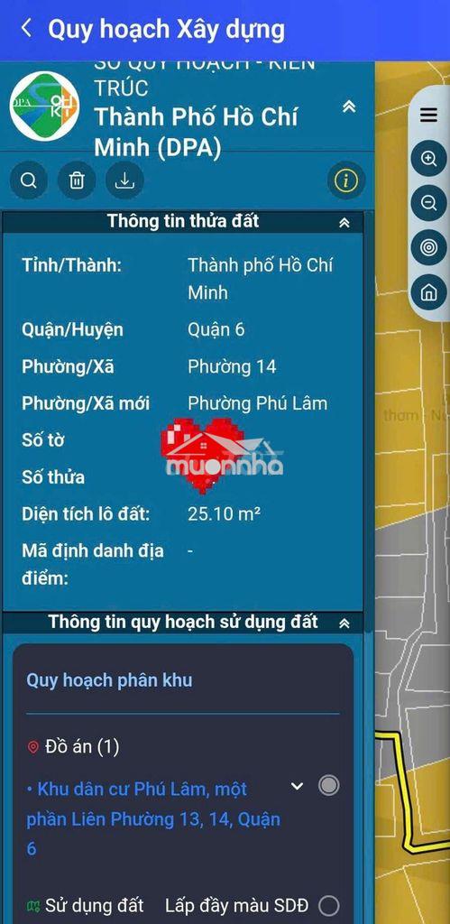 Bán nhà tân hòa đông hẻm thông tứ tung - 2tầng 26m2 chỉ 2,69tỷ - Ảnh 2