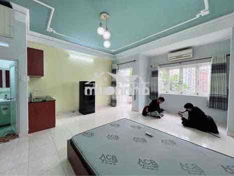 Cho thuê phòng bancon 40m2 full nội thất thoáng cuối lê đức thọ - Ảnh 3