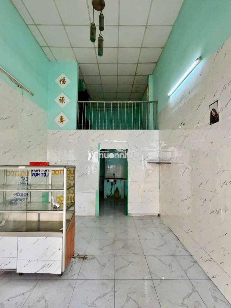 Bán nhà hxt an dương vương p13 q6  - Ảnh 4