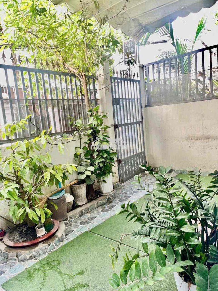 🏠Nguyên căn full nội thất hẻm xe hơi huỳnh tấn phát gần coopmart - quậ