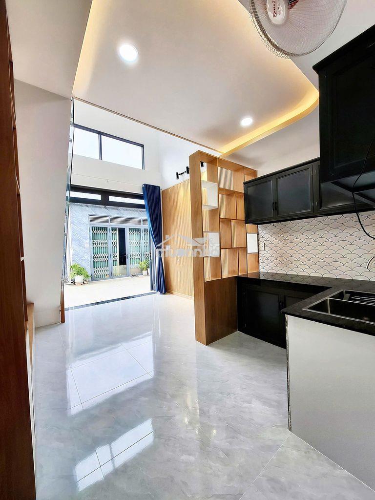 Nhà (4x10m) giá 1tỷ780tr còn tl ở huỳnh thị hai gần bệnh viện quận 12 - Ảnh 4