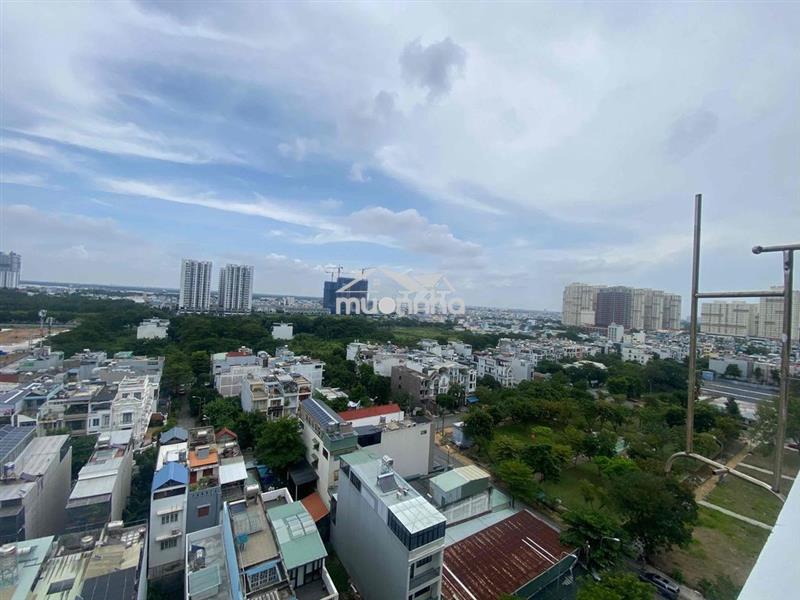Cho thuê cc belleza quận 7, 80m2, giá 9tr