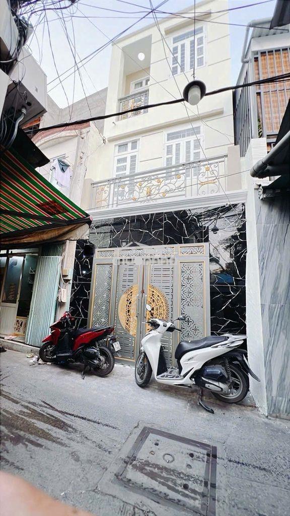 Tôn đản mặt tiền hẻm 3m kinh doanh giá 3,65ty