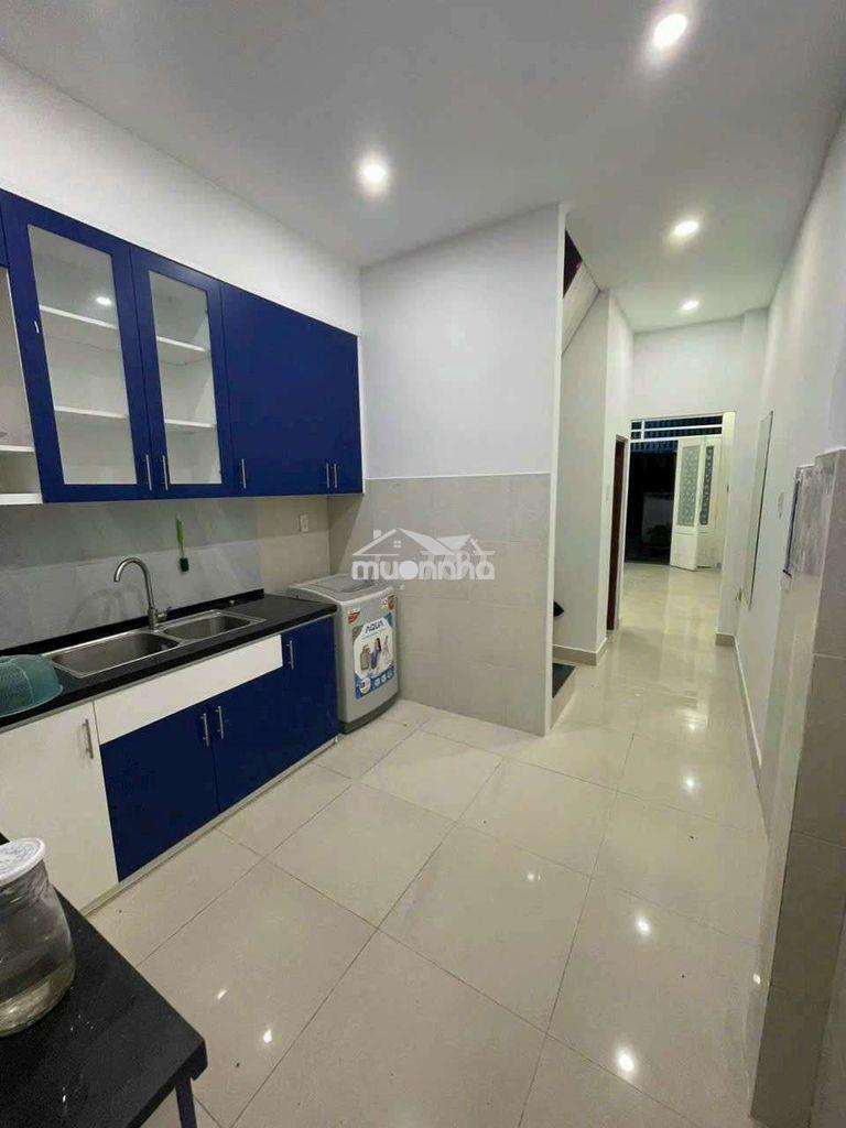 Cho thuê nhà nguyên căn hẻm lâm vân bền, quận 7