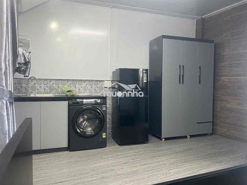 Phòng trọ full nội thất