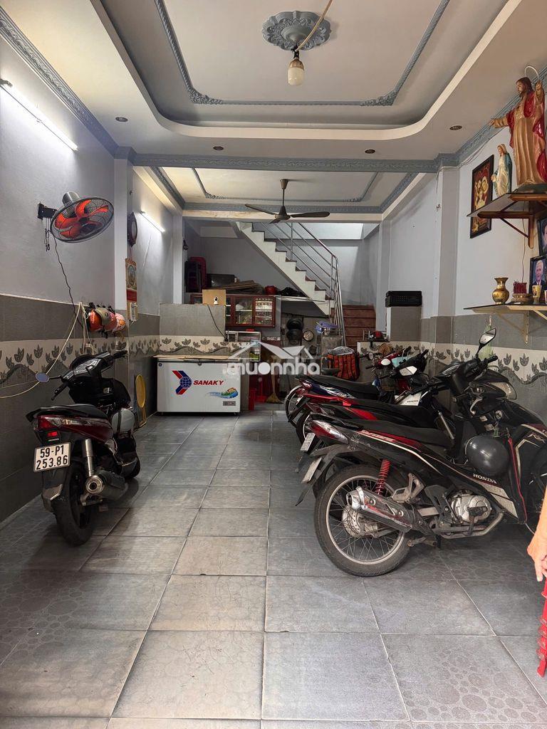 Hh môi giới 1% nhà chính chủ khu bảy hiền - 3 lầu - (4x11m) - 8.6 tỷ - Ảnh 4