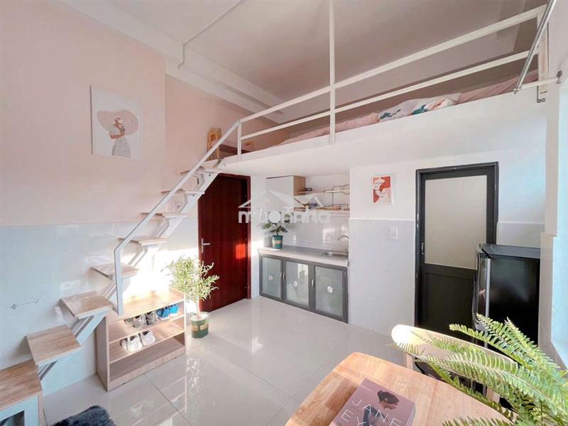 Duplex cửa sổ thoáng full nt sát bên mai chí thọ đảo kim cương q2