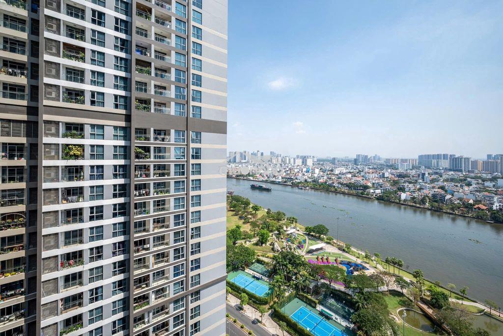 Cho thuê căn hộ 2 phòng ngủ nội thất hiện đại - Ảnh 3