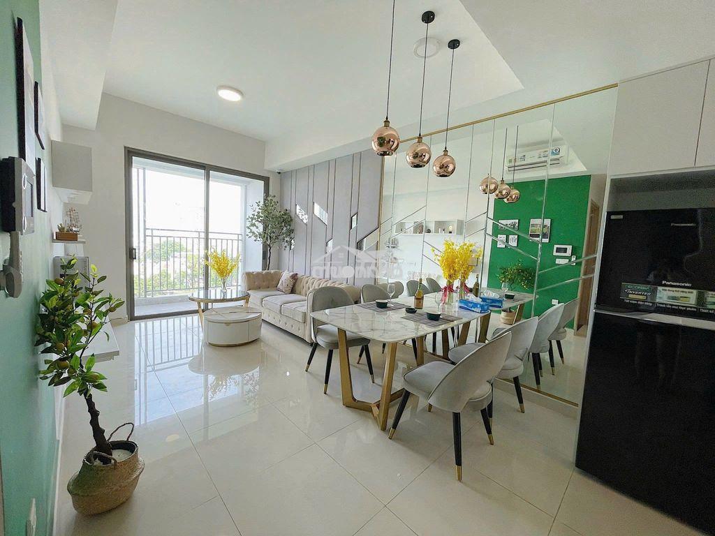 Bán ch chung cư nguyễn kim, quận 10, 75m2, 2pn, 2wc, 4.85 tỷ, sổ hồng - Ảnh 2