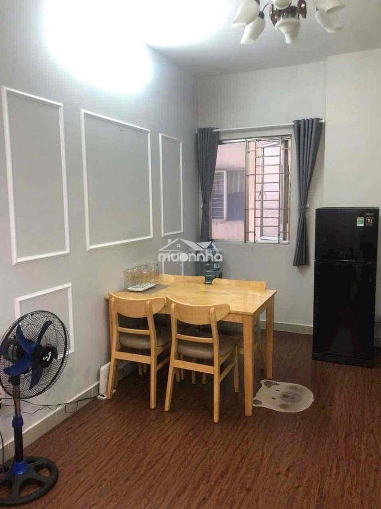 Chung cư thang máy ngay gigamall cầu bình lợi - gần 59m2 - whitepalace - Ảnh 3