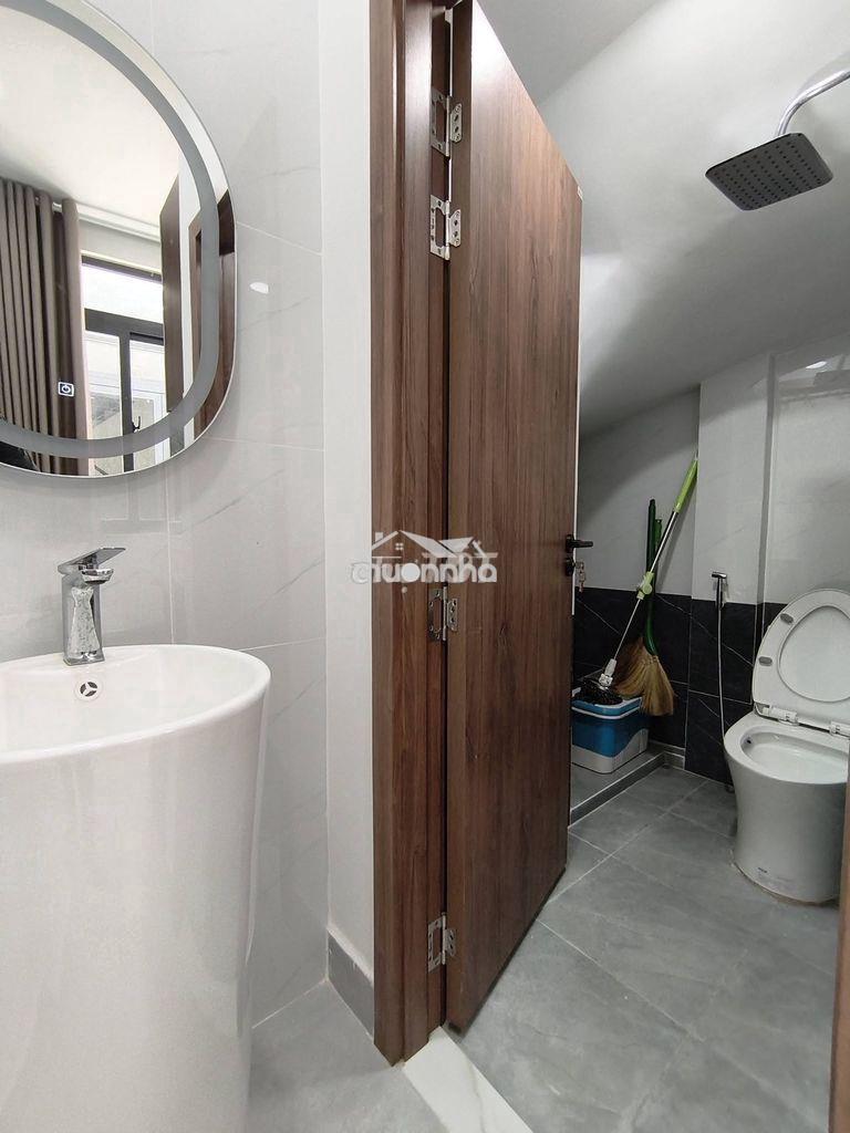 Bán nhà 40m2 đường nguyễn lâm p. cầu kiệu 3pn 2wc - Ảnh 3
