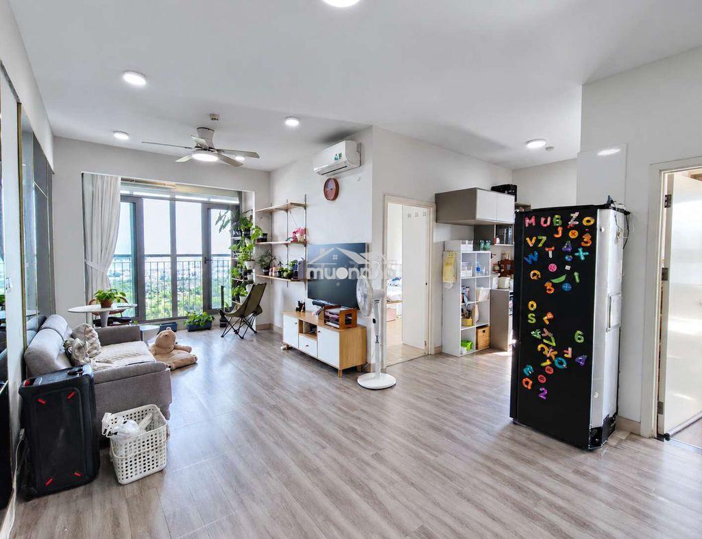 Bán căn góc 2pn, 74m2, view sông, luxgarden q7 - Ảnh 3