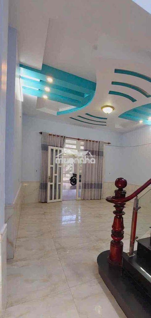 Cho thuê nhà hẻm 1545 lê văn lương - Ảnh 2