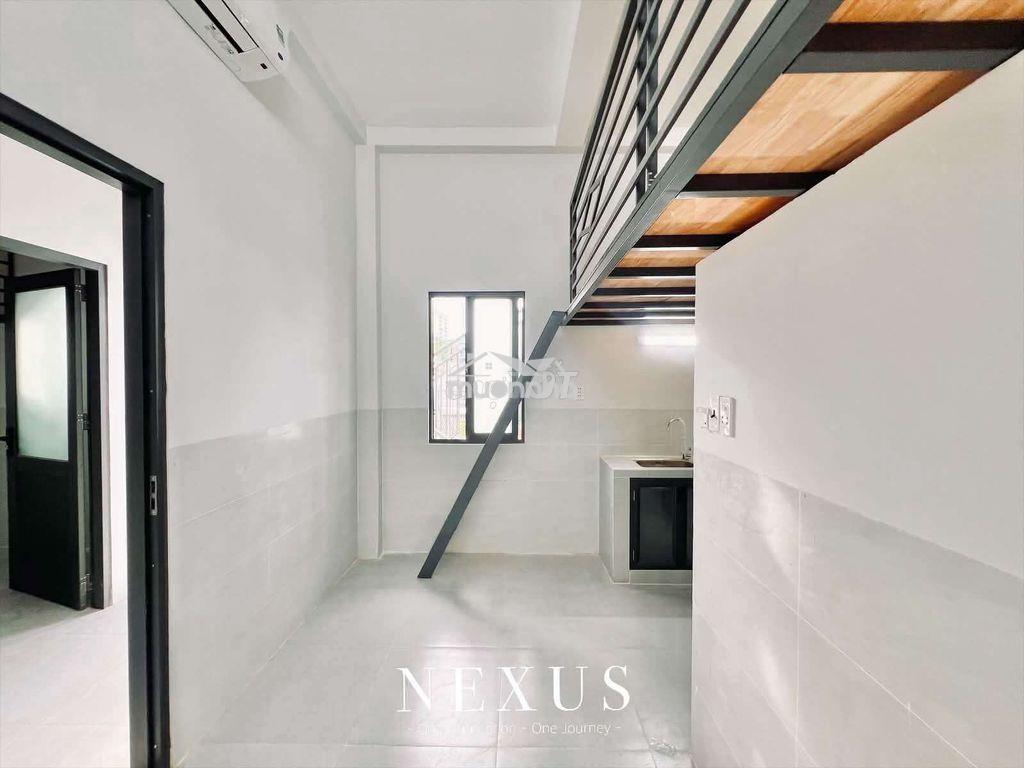 Chính chủ cho thuê duplex cửa sổ mới full nội thất gần đh văn hiến vhu - Ảnh 4