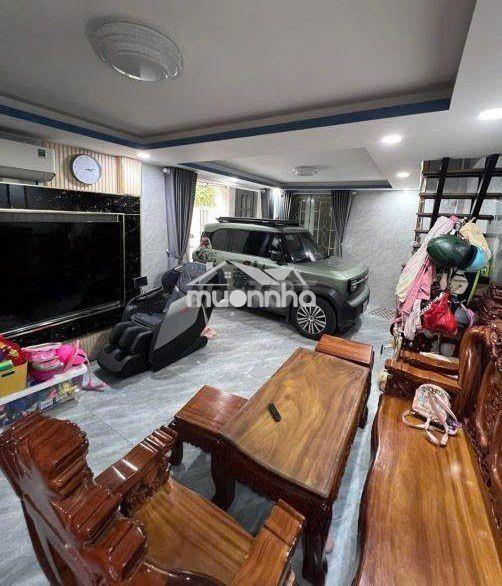 Tân phú 4,6 tỷ – 48m² nở hậu, gara ô tô, đối diện aeon