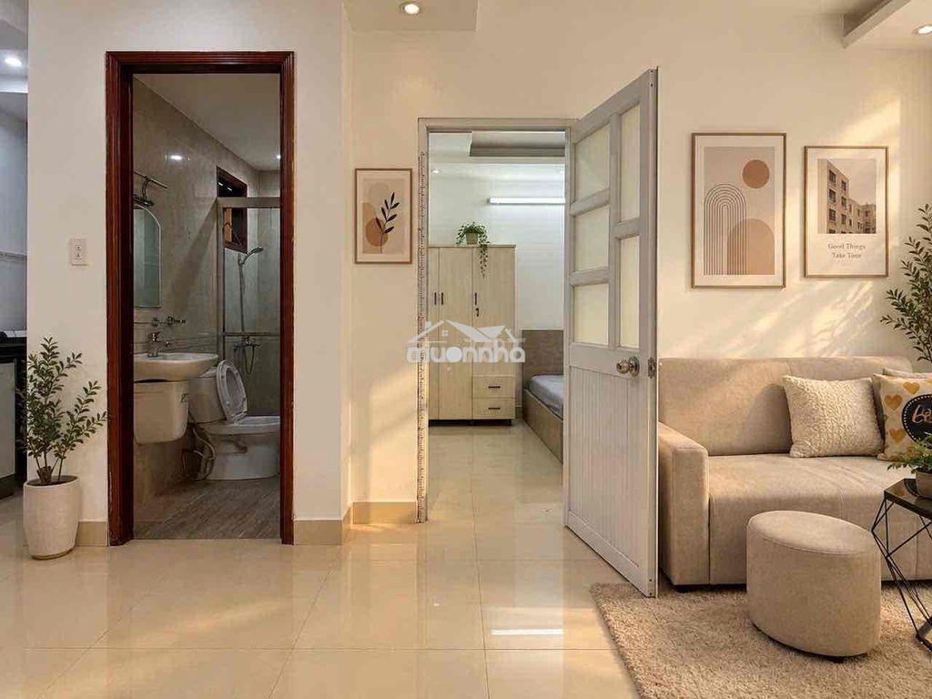 Căn hộ 1pn full nội thất sát etown cộng hoà - Ảnh 3