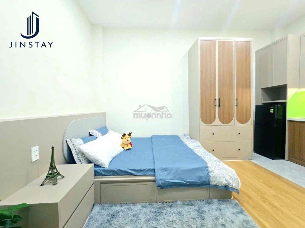 Cho thuê căn hộ cách mạng tháng 8 quận 3 gần hồ con rùa - Ảnh 4