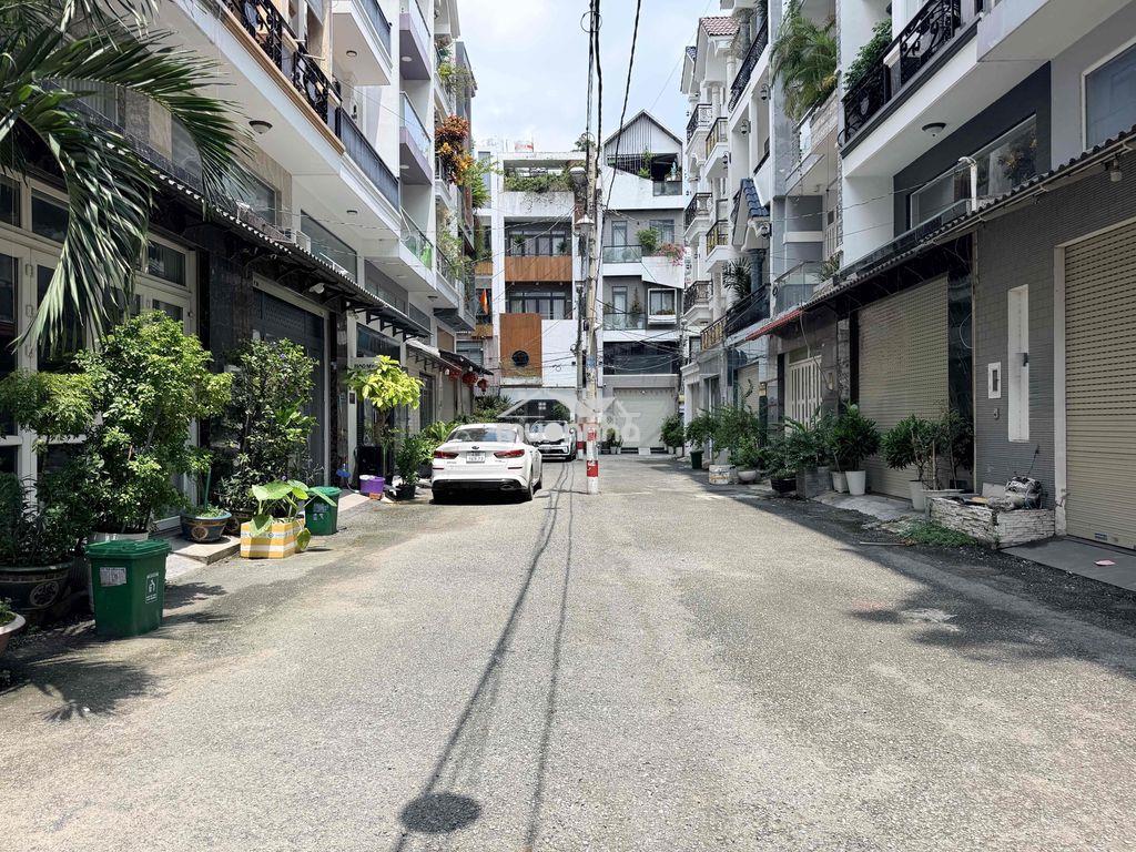 Nhà nguyên căn có đầy đủ nội thất tại đường phạm văn chiêu, gò vấp. - Ảnh 2