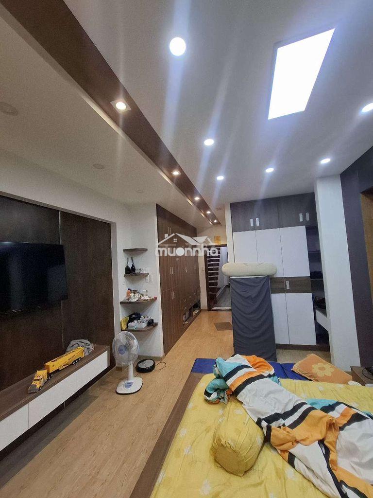 🏩 Bán nhà 4 tầng 84m² hẻm xe tải 8m. bình trị đông, bình tân giá 8,9 đ - Ảnh 3