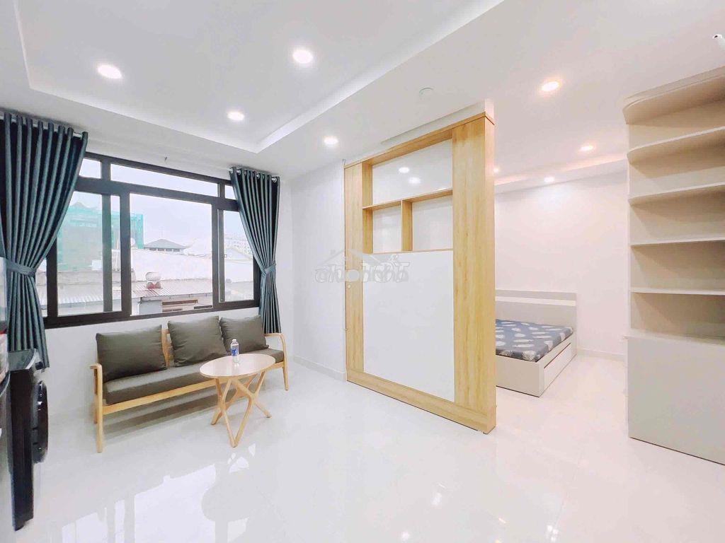 💥Toà nhà 1 phòng ngủ, hầm xe, thang máy tại đường lê văn sỹ, phú nhuận - Ảnh 4