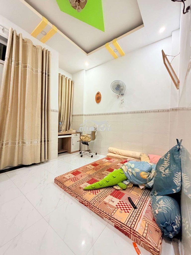 Nhà  nguyễn văn quá hxh thông 72m2 x3 tầng btct 5tỷ7! 🔥 - Ảnh 4