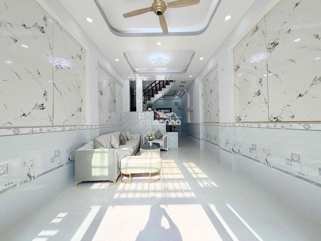 Nhà mới đường chung thị minh nhỉnh 5t - Ảnh 3