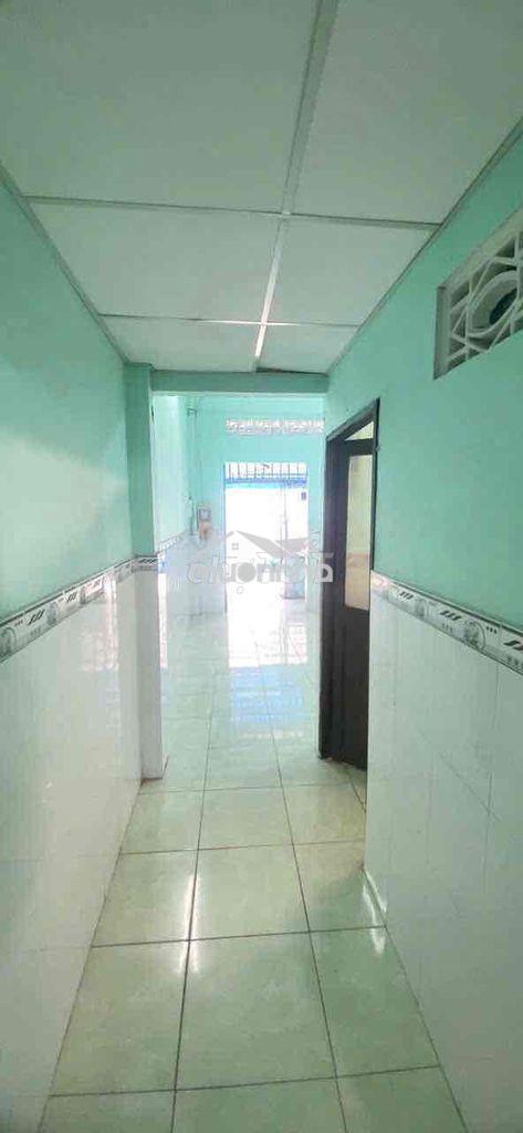 Bán nhà sổ hồng riêng 4x10,lửng,3tỷ150tr,hiệp thành 45-lê văn khương - Ảnh 4