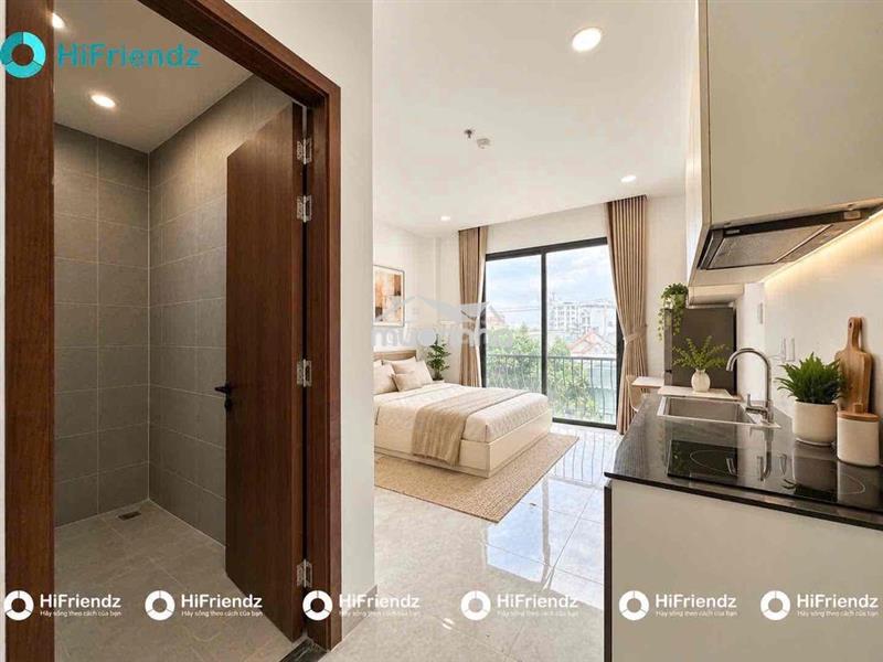 Studio bancol ngay gần nguyễn tất thành q12