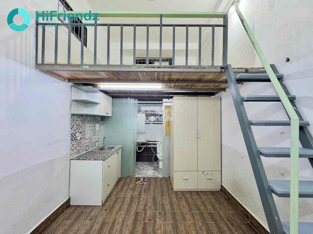 Phòng gác cao full nội thất – thang máy hầm xe - Ảnh 3