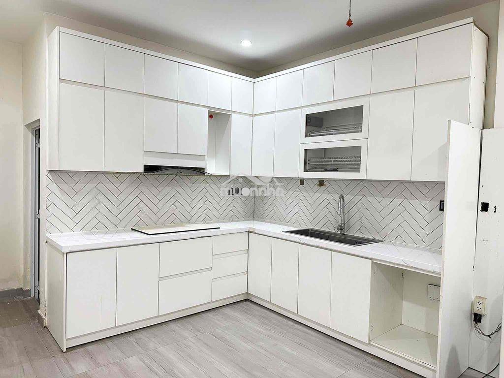 💥 Nhà 4x17 2 lầu 4pn hẻm rộng 10m - đường tân hoà đông - Ảnh 4