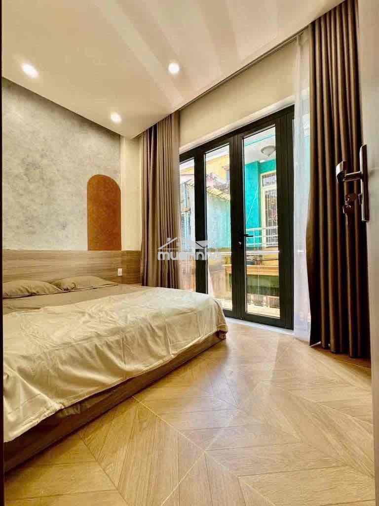 Cho thuê nhà tân định quận 1 – full nội thất – 3pn – 18tr