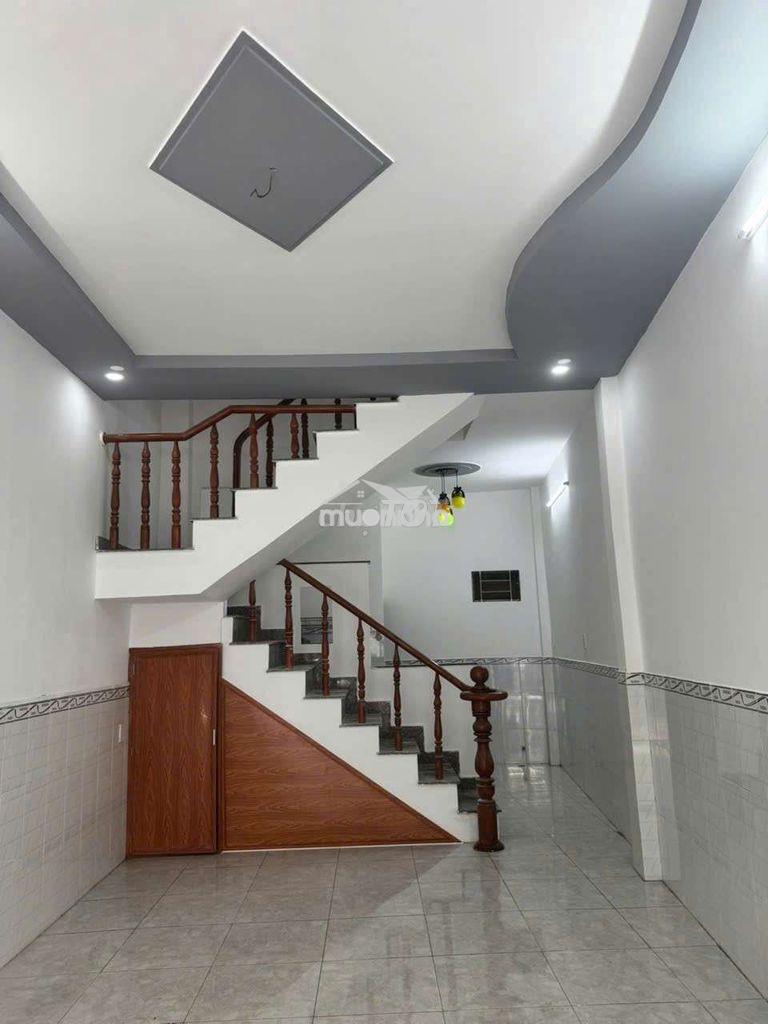 Bán nhà nở hậu, hẻm xe hơi đường lê văn khương, q12