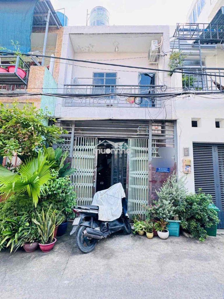 Bán nhà - lô tư – bình hưng hòa a, bình tân - Ảnh 2