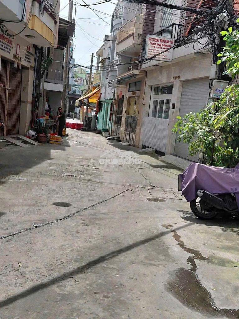 🏡 Nhà hẻm ôtô tt quận 11, đường 3 tháng 2, giá 7,99 tỷ