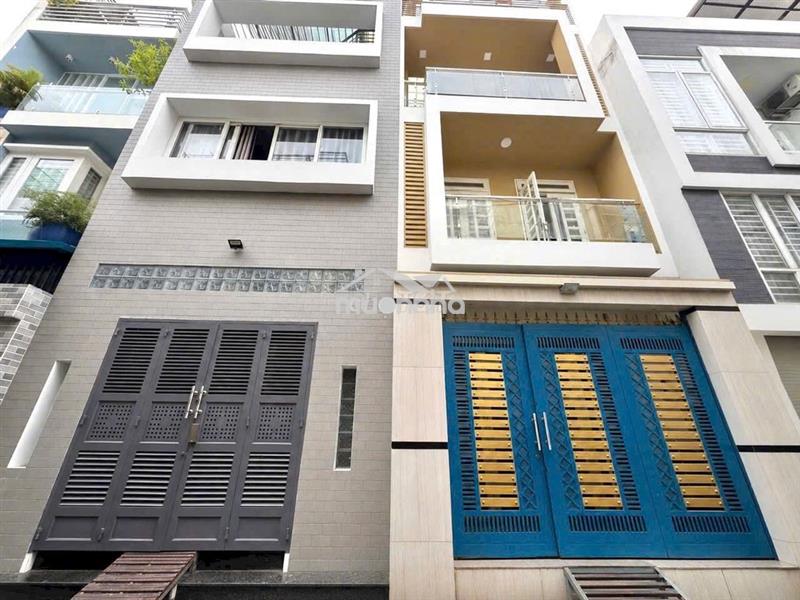 Chỉ 6.5 đồng nhà 4 tầng cạnh vạn phúc city – ô tô tới cửa
