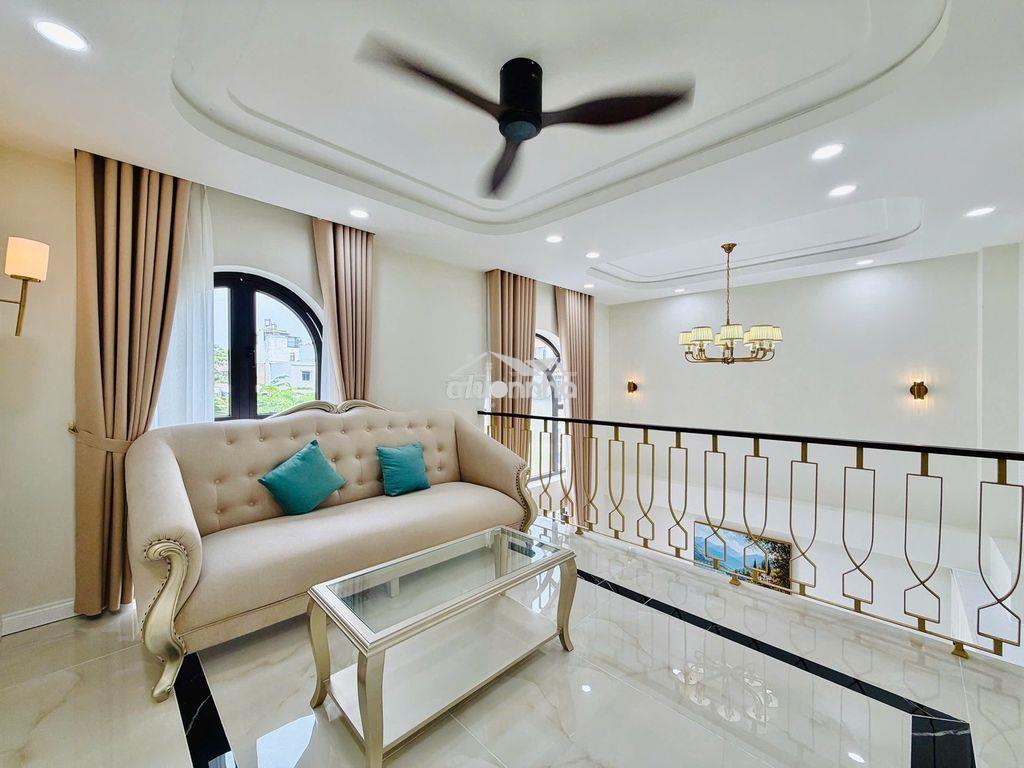 Chính chủ bán nhà gò vấp ngang 6 mét - nguyễn oanh view công viên  - Ảnh 3