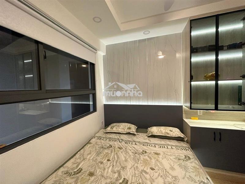 Cho thuê ch pegasuite 2pn/2wc full nội thất 13tr, tiện ích đầy đủ