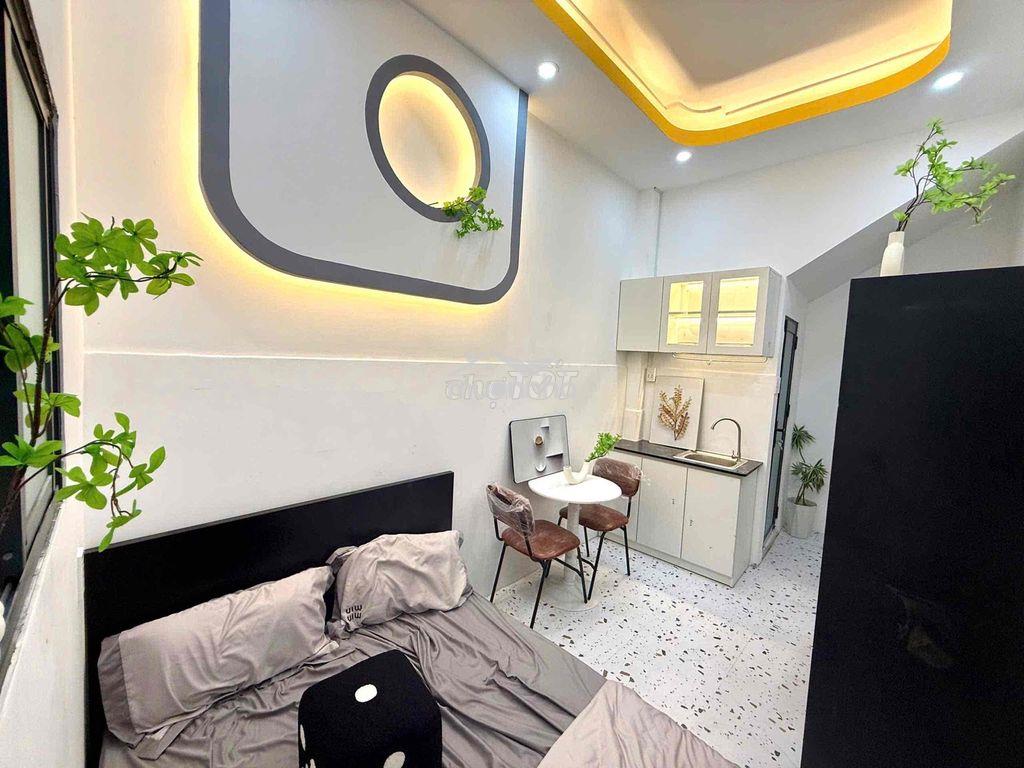 Cần cho thuê phòng đường hoà hưng -q10 - full nội thất - Ảnh 4