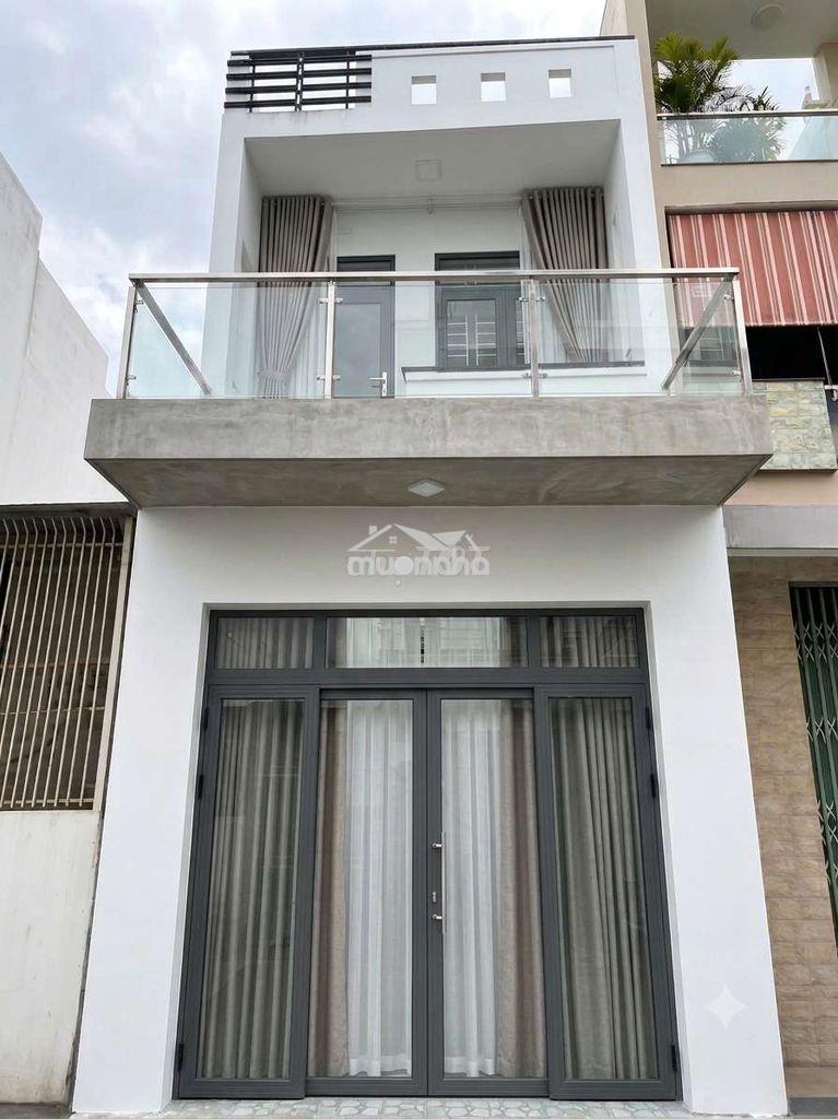 Không lỗi - không qh - lê văn khương - hxh - 2 tầng 65m2 - ngay metro