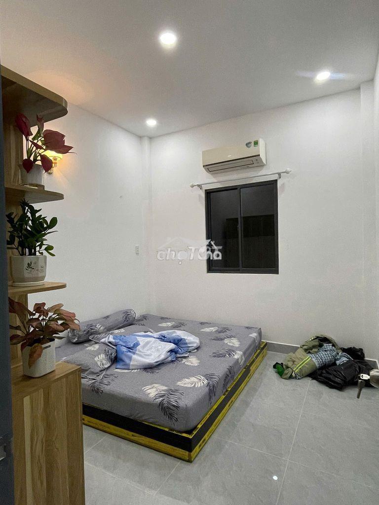 Nhà mới vào ở liền trên đường lê văn lương - nối dài nhà bè. - Ảnh 3
