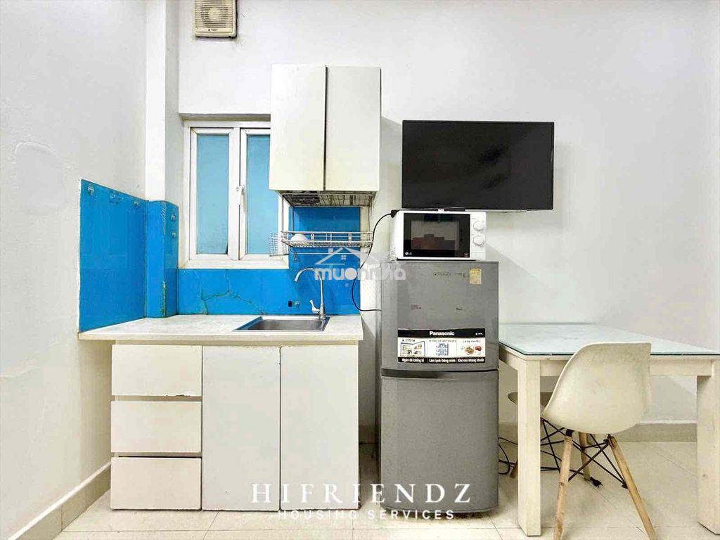 Trống sẵn phòng studio cửa sổ gần cầu nguyễn văn cừ q5 q1 , dương bá t - Ảnh 2