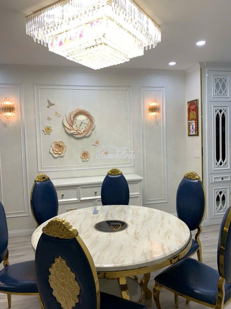 Chính chủ - cho thuê cc 3pn, 2wc, 140m2, 15 triệu vnd q11, hcm - Ảnh 2