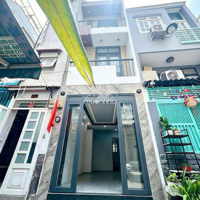 Nhà đẹp quận 4 - khu vip tôn đản